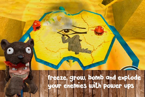 Manotas: Sumo combat creature arena screenshot 3