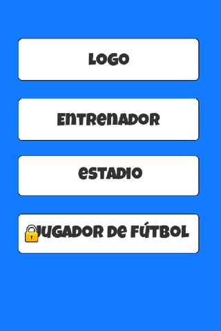 Mexico Football Logo Quiz screenshot 2