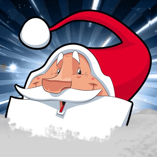 Santa Falls Free: Mission Save the Christmas for the Kids! Icon