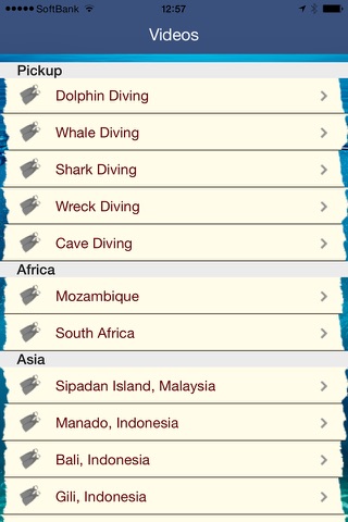 Scuba Diving World screenshot 3