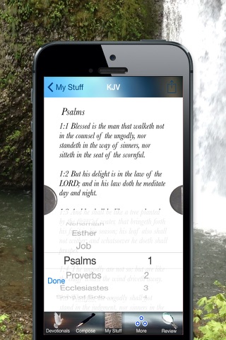 Pneumatica Devotionals - share bible verses, devotionals, epiphanies, and more with the world screenshot 4