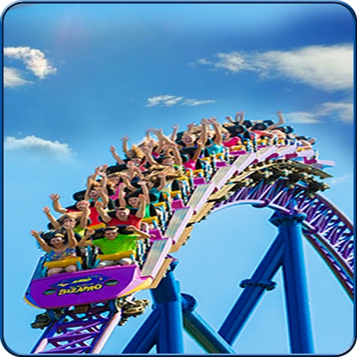 Roller Coaster Simulator 2015 icon