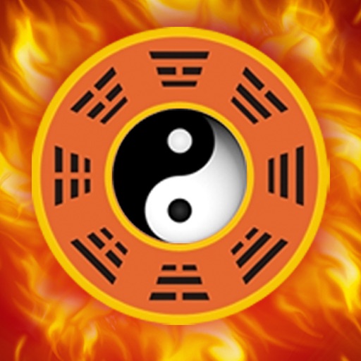 I CHING + icon