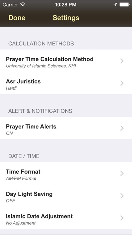 iSalam | Pray Times