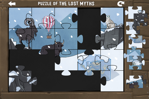 John the Explorer - Puzzle of the Lost Myths screenshot 4