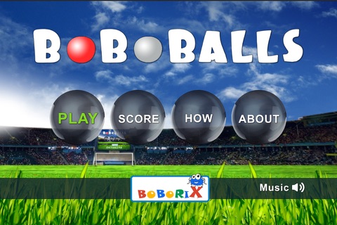 Bobo Balls screenshot 3