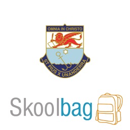 St Pius X Unanderra - Skoolbag