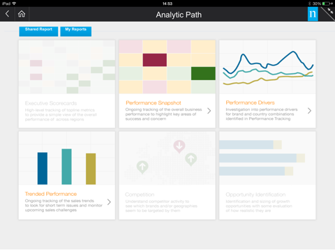 Nielsen Insight Studio screenshot 2