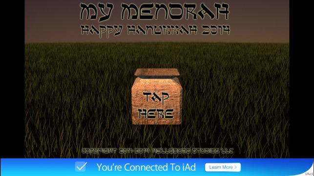 My Digital Menorah(圖1)-速報App