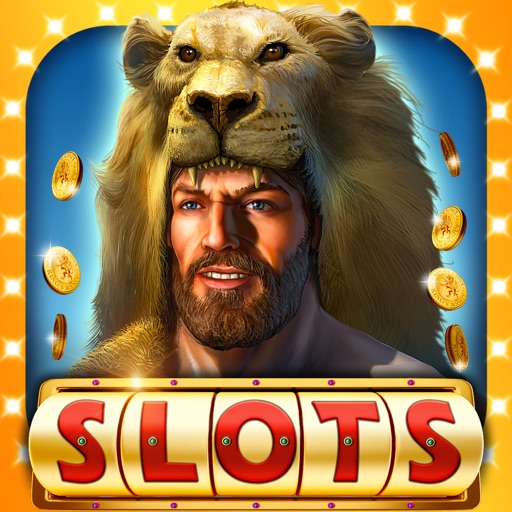 Hercules Journey Slots Machine - Best Las Vegas Casino - Free Pokies Online iOS App