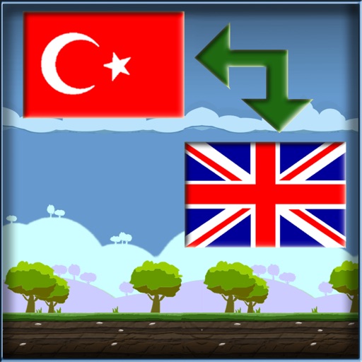 Learn English (Turkish) icon