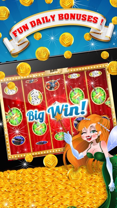 Magical Jackpot Slots : Win Big with Vegas Casino Slot Machine Game ...