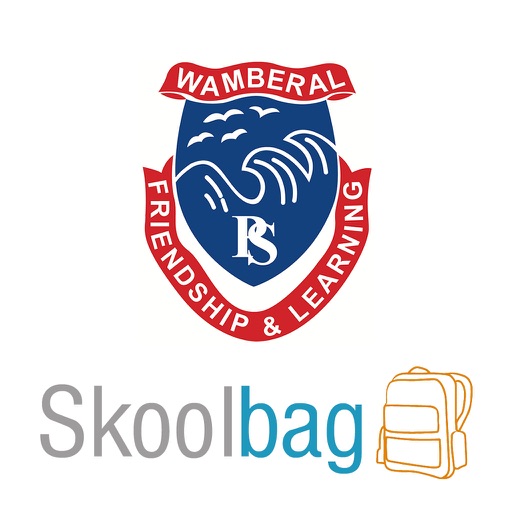 Wamberal Public School - Skoolbag icon