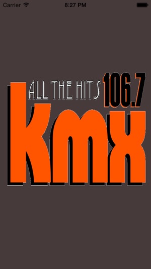 ALL THE HITS 106.7 KMX