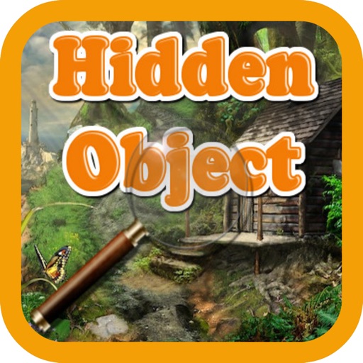 Hidden Object Imagination Land icon
