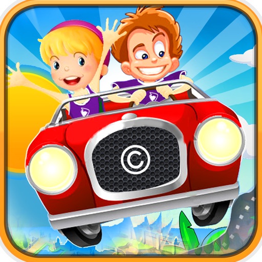 Crazy Couple Ride iOS App