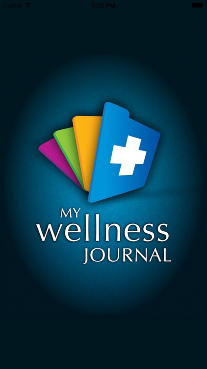 My Wellness Journal: EHR