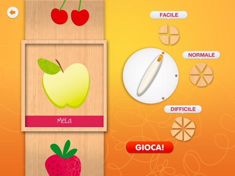 Frutti & Veggi screenshot 2