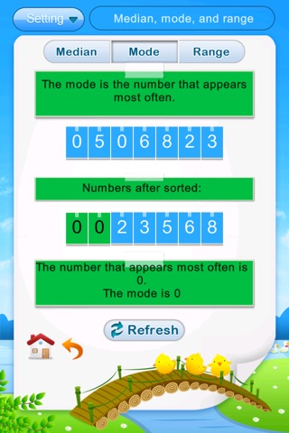 Probability and Statistics for 2nd grade screenshot 3