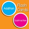 Addition Subtraction Flash Cards
