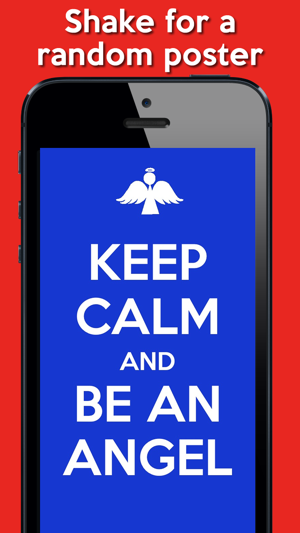 Keep Calm Poster Generator FREE(圖3)-速報App