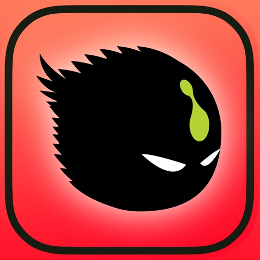 Shadow - Mad Ball Jumping Adventures iOS App