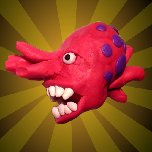 Cave Squid MEGA iOS App