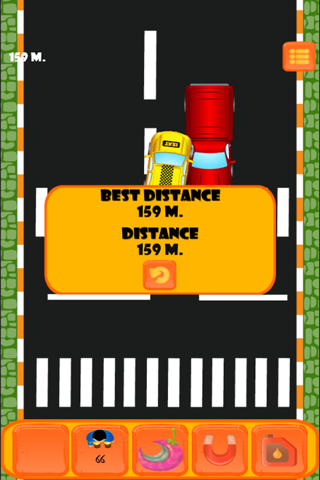 Infinity Taxi Driving screenshot 3