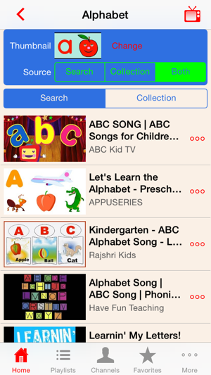 Kindergarten - Kids Learning Video Library(圖3)-速報App