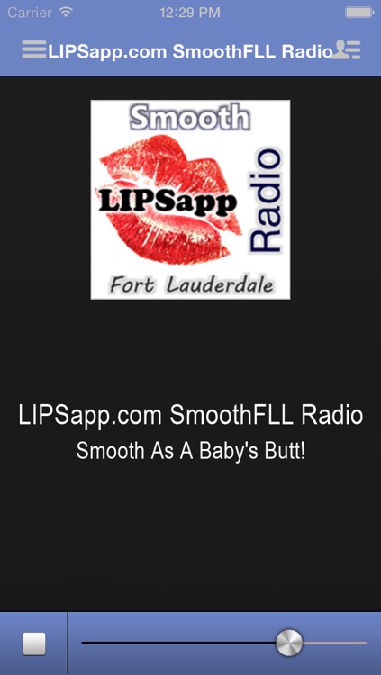 LIPSapp.com SmoothFLL Radio