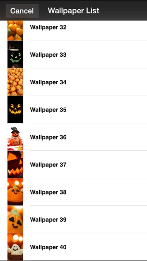 Halloween All-In-One (Countdown, Wallpapers, Music)(圖5)-速報App