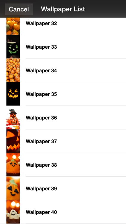 Halloween All-In-One (Countdown, Wallpapers, Music) screenshot-4