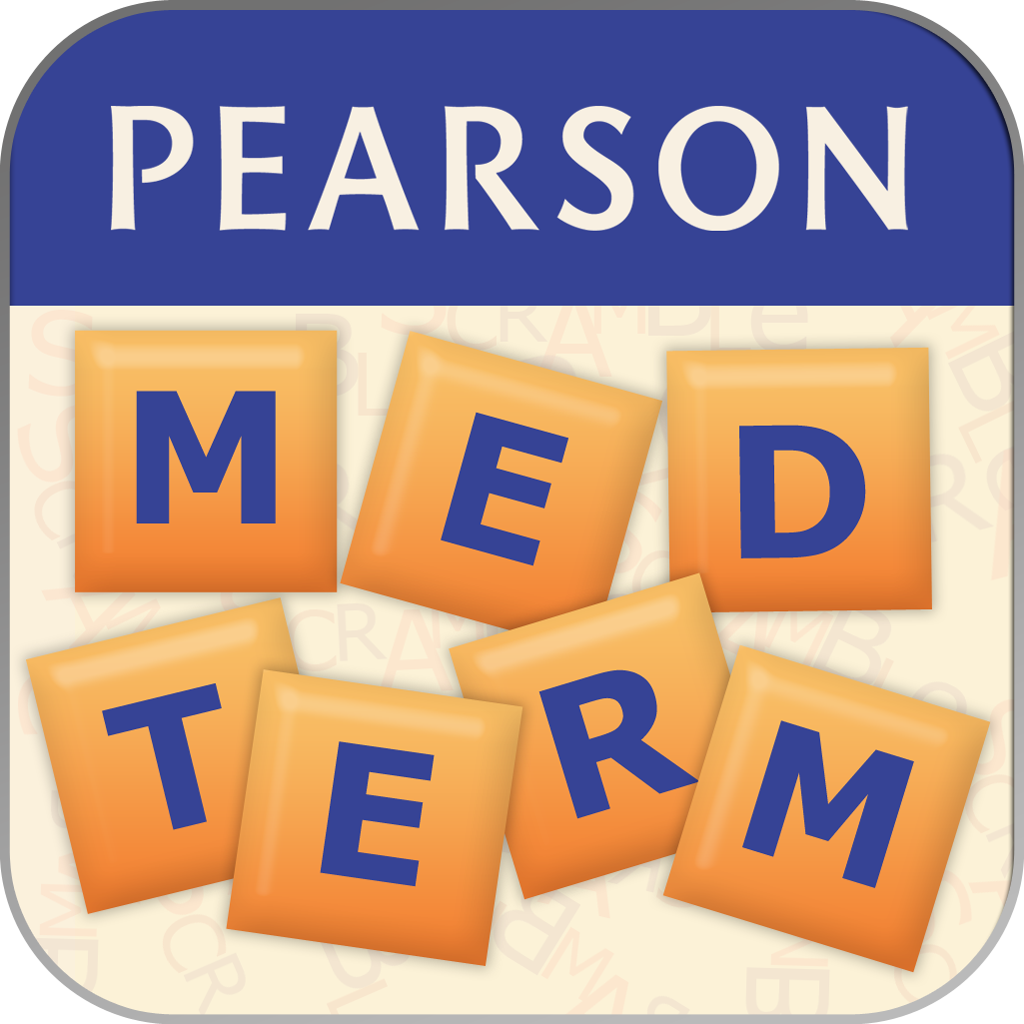 Get Med Term Scramble for iOS, iPhone, iPad Aso Report