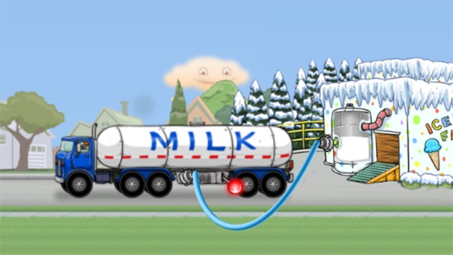 Milk Tanker Truck(圖5)-速報App