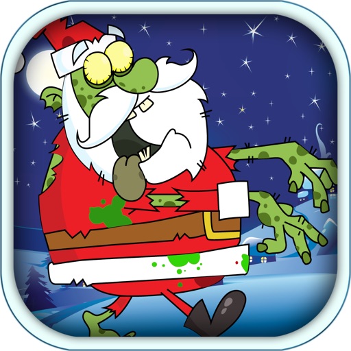 Zombie Christmas Plague - Monster Shooting Mayhem- Pro icon