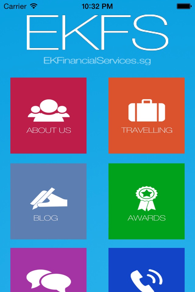 EKFS screenshot 2