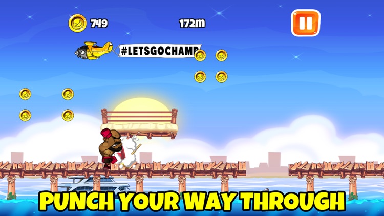 Lets Go Champ™ with Shannon Briggs