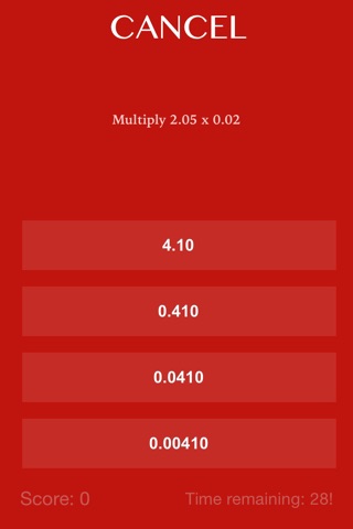 MASTERING MATHEMATICS GRADE SEVEN screenshot 3