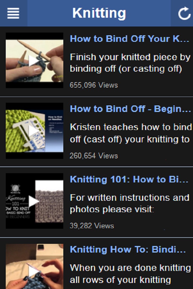 How To Knit - All The Instruction, Tips and Advice You Need To Learn How To Knit screenshot 4