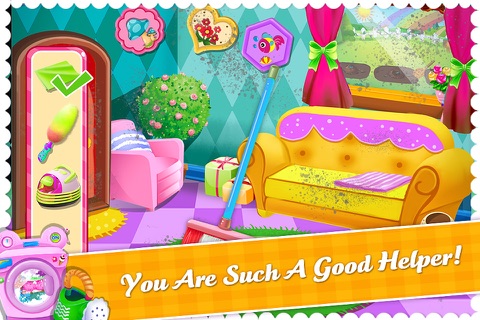 Mommy's Little Helper - Toddler & Kids Games screenshot 4