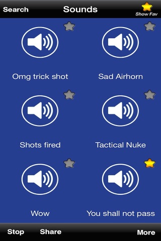 MLGByte - MLG Soundboard With Watch Support screenshot 2