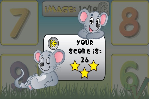 Math Counting Numbers for Kids screenshot 2
