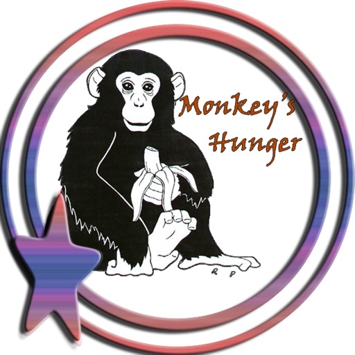 Monkey is Hunger iOS App