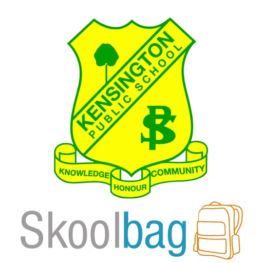Kensington Public School - Skoolbag icon