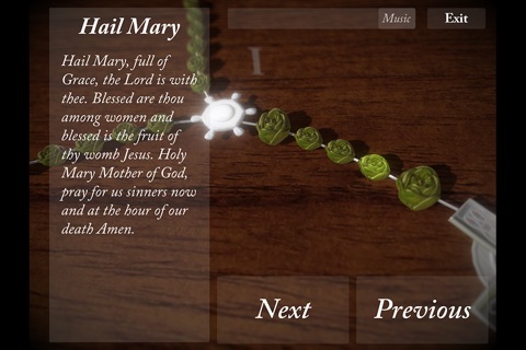 Rosary HD Premium screenshot 4
