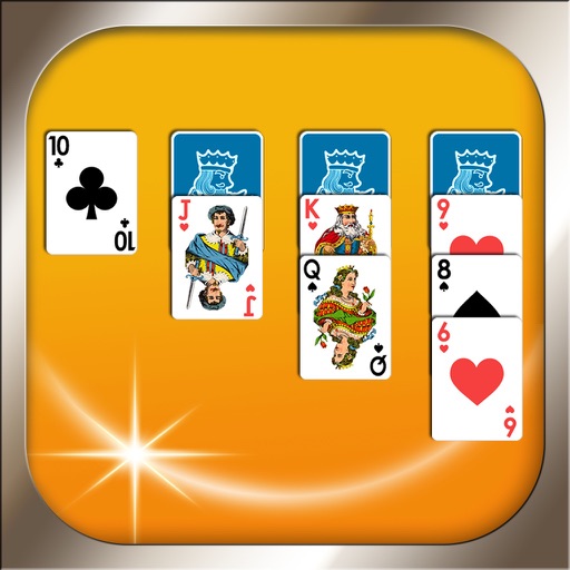 A¹ Klondike Solitaire -Patience Card Blitz as Freecell Spider icon