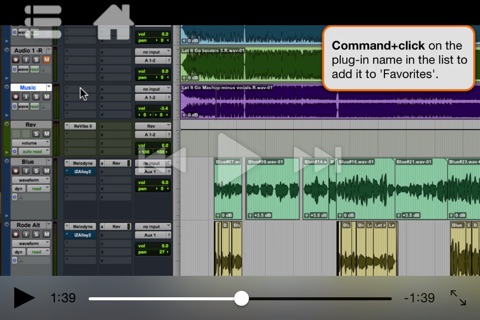 Tips Course For Pro Tools 11 screenshot 3