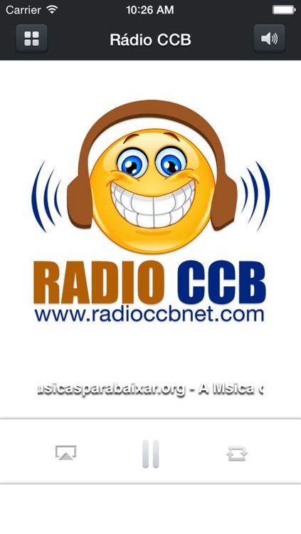 Rádio CCB