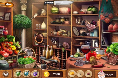 Kitchen Cooking Recipe Hidden Fun screenshot 3