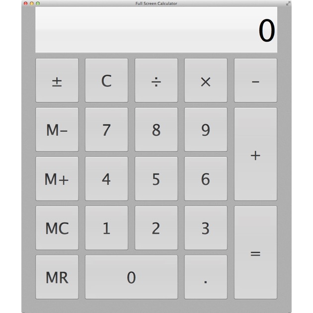 download calculator free for mac